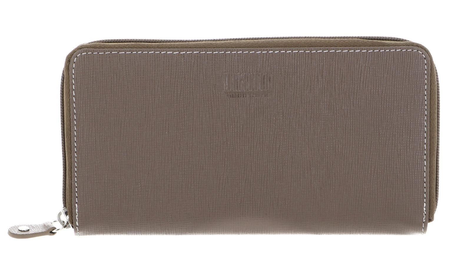 Кошелек mano Caribbean RV Lang Taupe, фото №3
