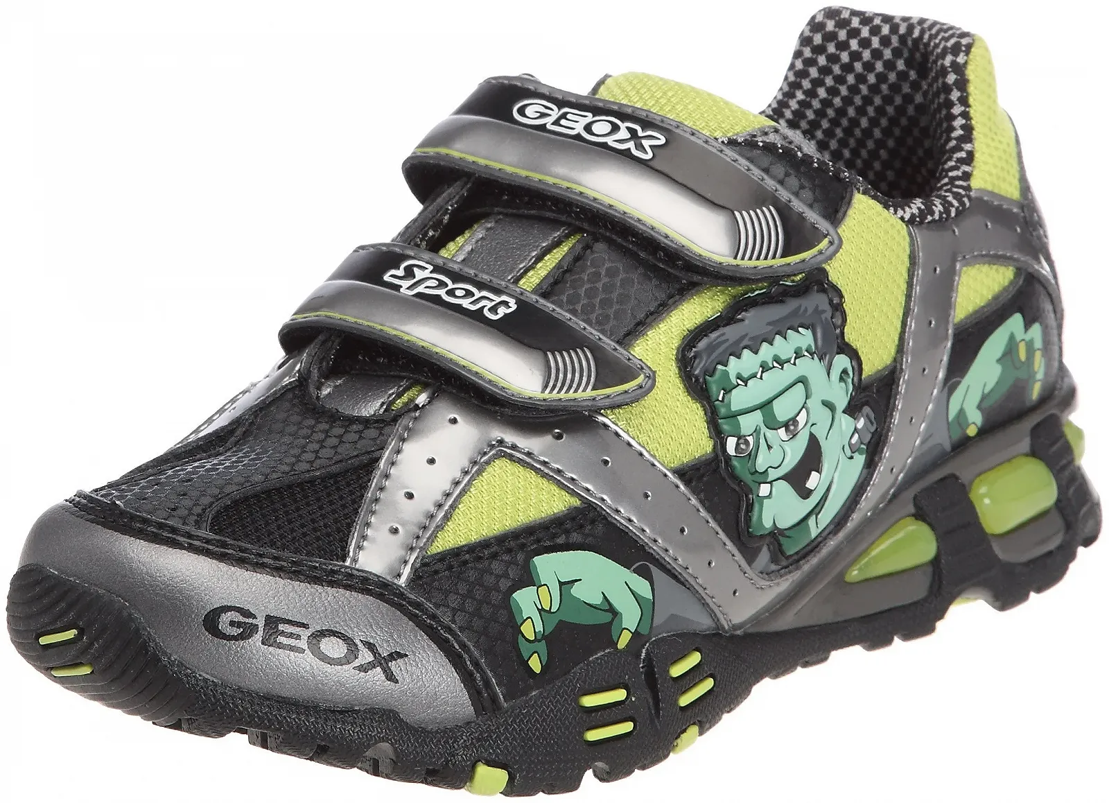 Кроссовки Geox J LTECLIPSE P для мальчиков, фото №1 Кроссовки Geox J LTECLIPSE P для мальчиков, фото №1