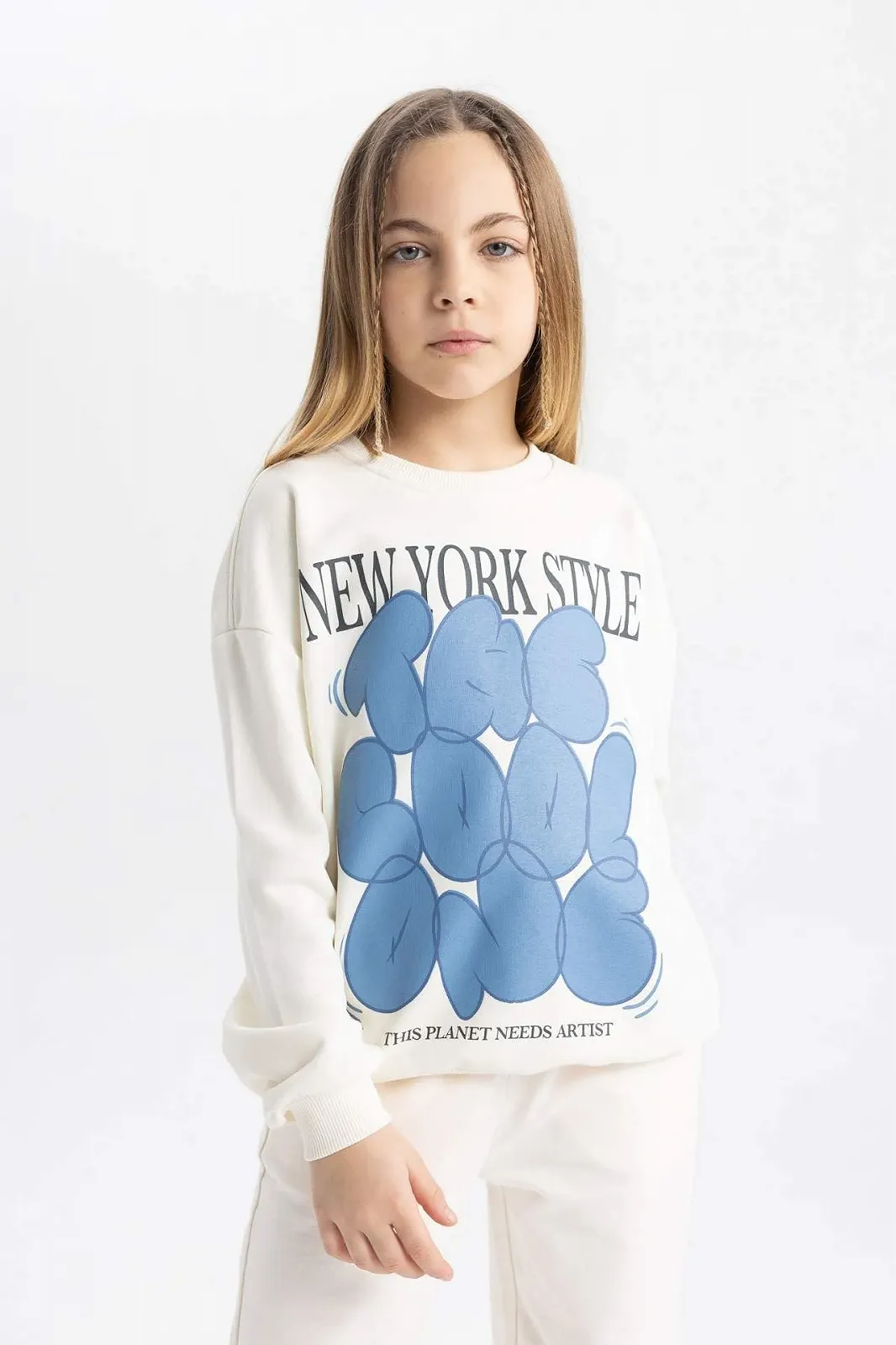 Толстовка для девочек DeFacto, фото №4