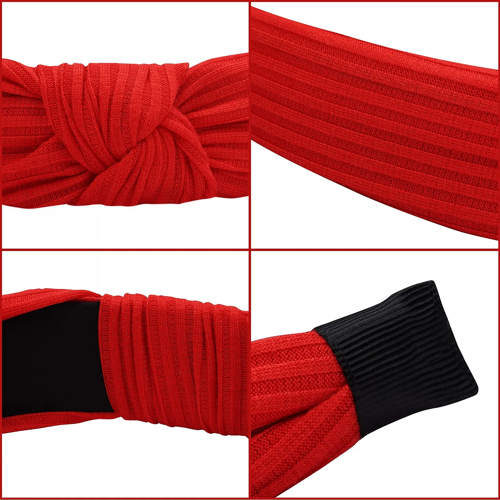 Обруч на голову широкий, фото №2