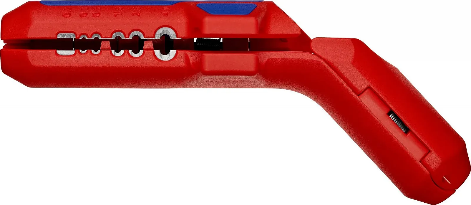 Набор стрипперов KNIPEX PreciStrip16 12 52 195 SB и ErgoStrip 16 95 01 SB разноцветный, фото №5