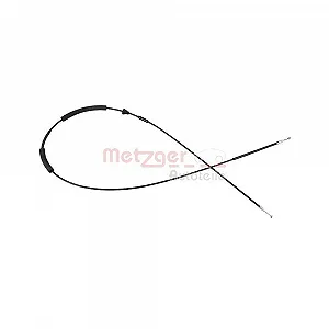Трос замка капота METZGER 3160084 для CITROËN FIAT PEUGEOT - Фото 1
