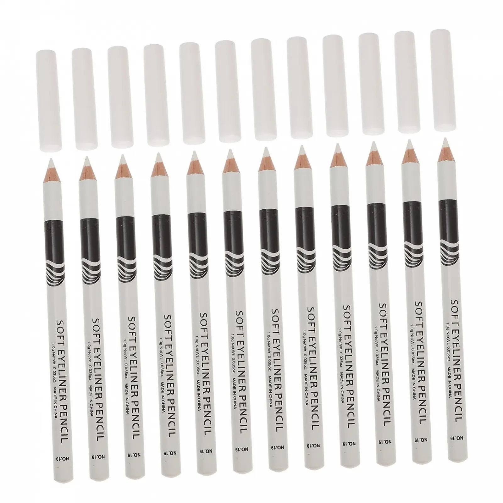 Карандаш TOVINANNA Eyeliner Белый, фото №1 Карандаш TOVINANNA Eyeliner Белый, фото №1