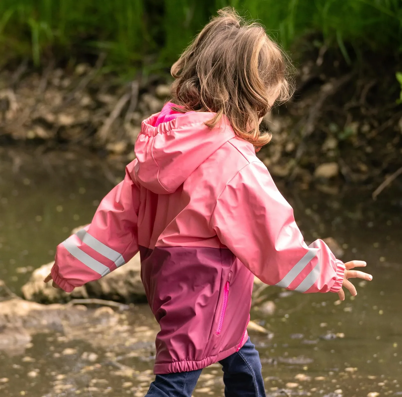 Дощовий комплект Playshoes Унісекс (2 шт.), фото №5