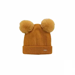 Шапка-бини Liu Jo KF1162 M0300 для девочек - Фото 1