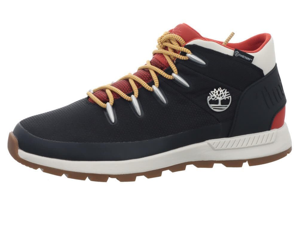 Мужские ботинки Timberland Sprint Trekker Mid Textile, фото №2