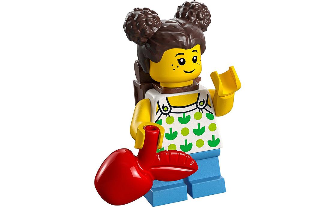 LEGO City Детская площадка, фото №2