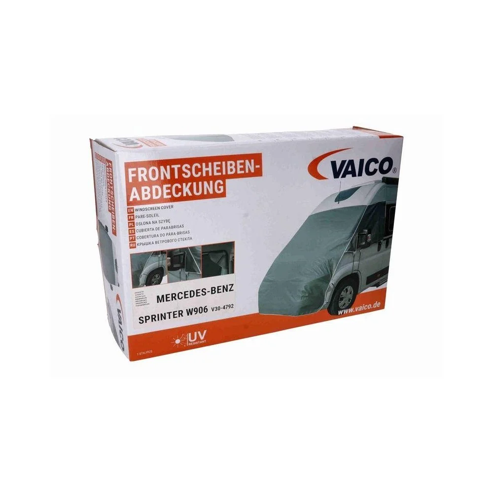 Кришка двигуна VAICO V30-4792 Original VAICO Quality для MERCEDES-BENZ, фото №1