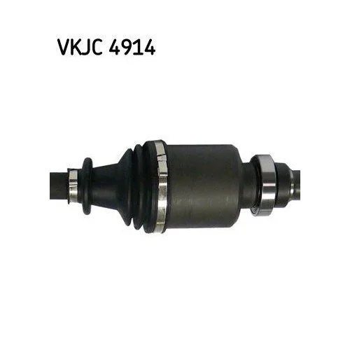 Приводной вал SKF VKJC 4914 для PEUGEOT передний мост справа, фото №3