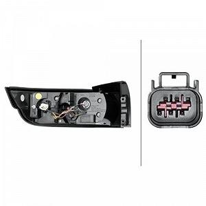 Задній ліхтар HELLA 2SK 010 563-221 для LAND ROVER, правий synthetic.ua - Фото 1