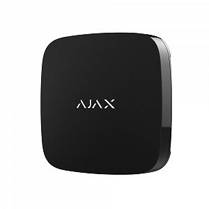 Бездротовий датчик виявлення затоплення Ajax LeaksProtect black - Фото 1