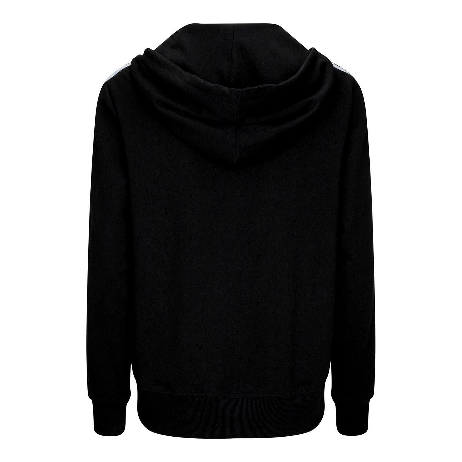 Худи FORTNITE Рыцарь Черный Длинный рукав Унисекс Взрослый Толстовка с капюшоном на шнурке Игровой Хлопковый Худи Размеры S-XL, фото №4