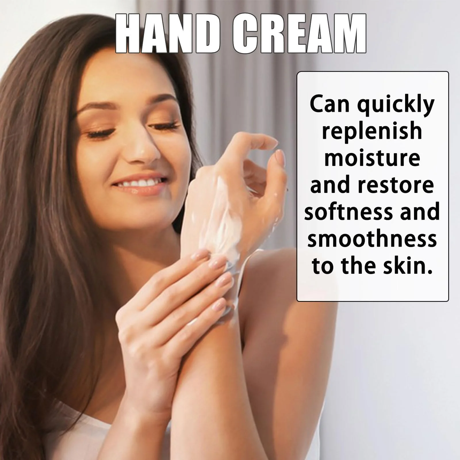 Набор кремов для рук Мини-крем для рук, 2 шт Увлажняющий крем Ароматизированный крем Рождественский крем для рук Подарок для женщин, фото №7