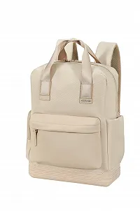 Купить Рюкзак для ноутбука American Tourister Soulpack 15" 17 л бежевый - Фото 1 Рюкзак для ноутбука American Tourister Soulpack 15" 17 л бежевый - Фото 1