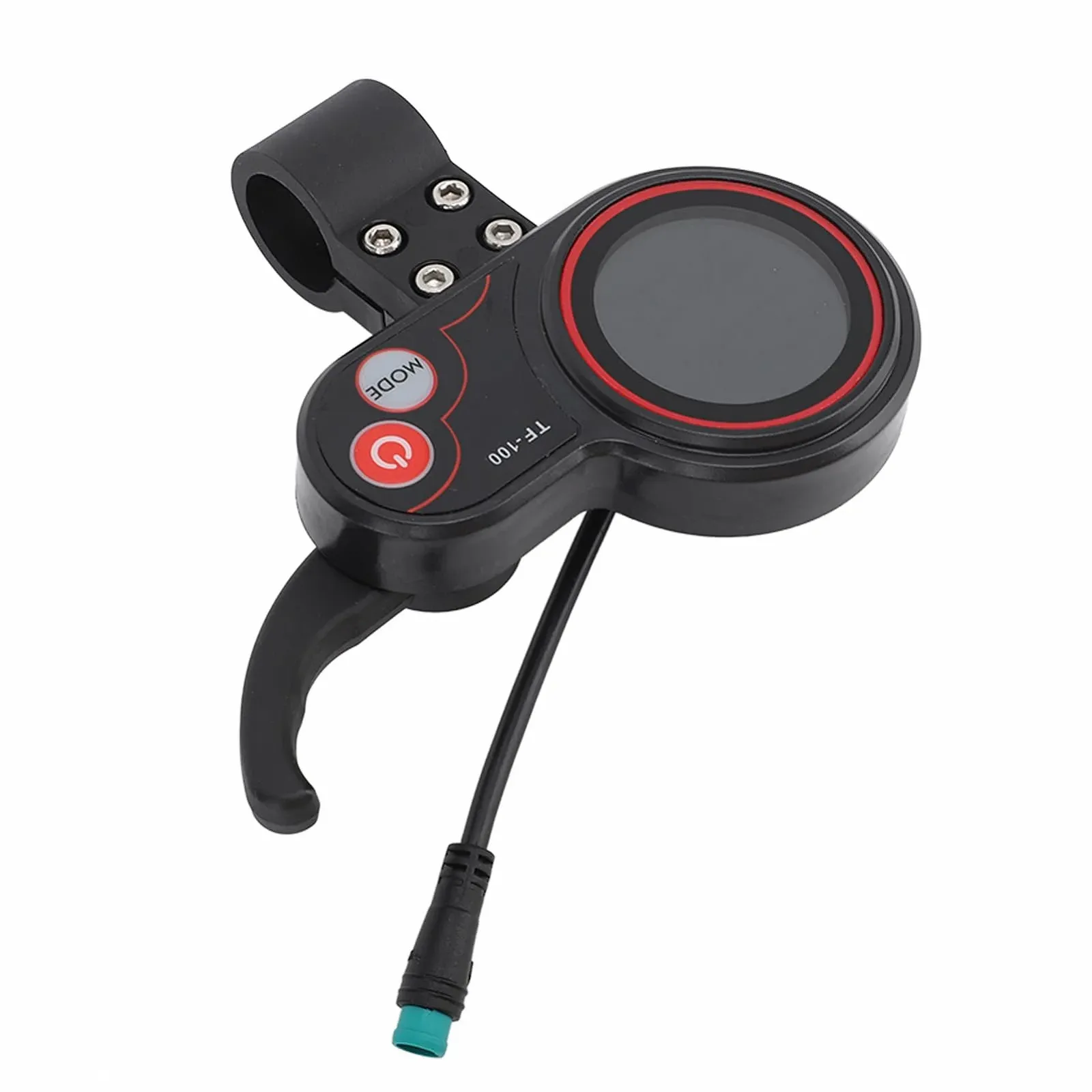 LCD-дисплей Kugoo M4 5-контактный Водонепроницаемый USB-порт для зарядки, фото №6