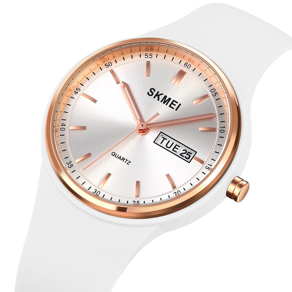 Годинник Skmei 2057WT White, фото №2