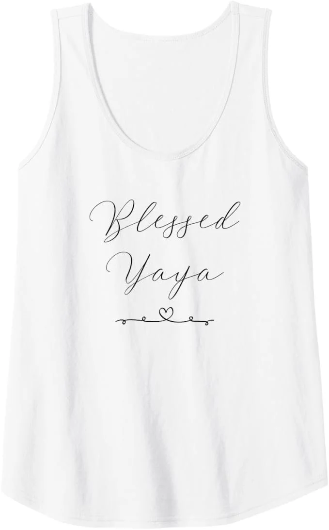 Майка Blessed Yaya Жіноча, Біла, фото №1 Майка Blessed Yaya Жіноча, Біла, фото №1