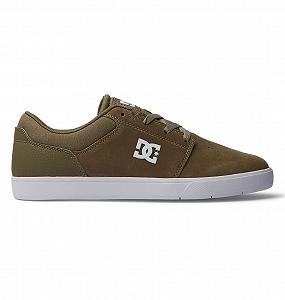 Кросівки DC Shoes Crisis 2-Leather чоловічі synthetic.ua - Фото 1