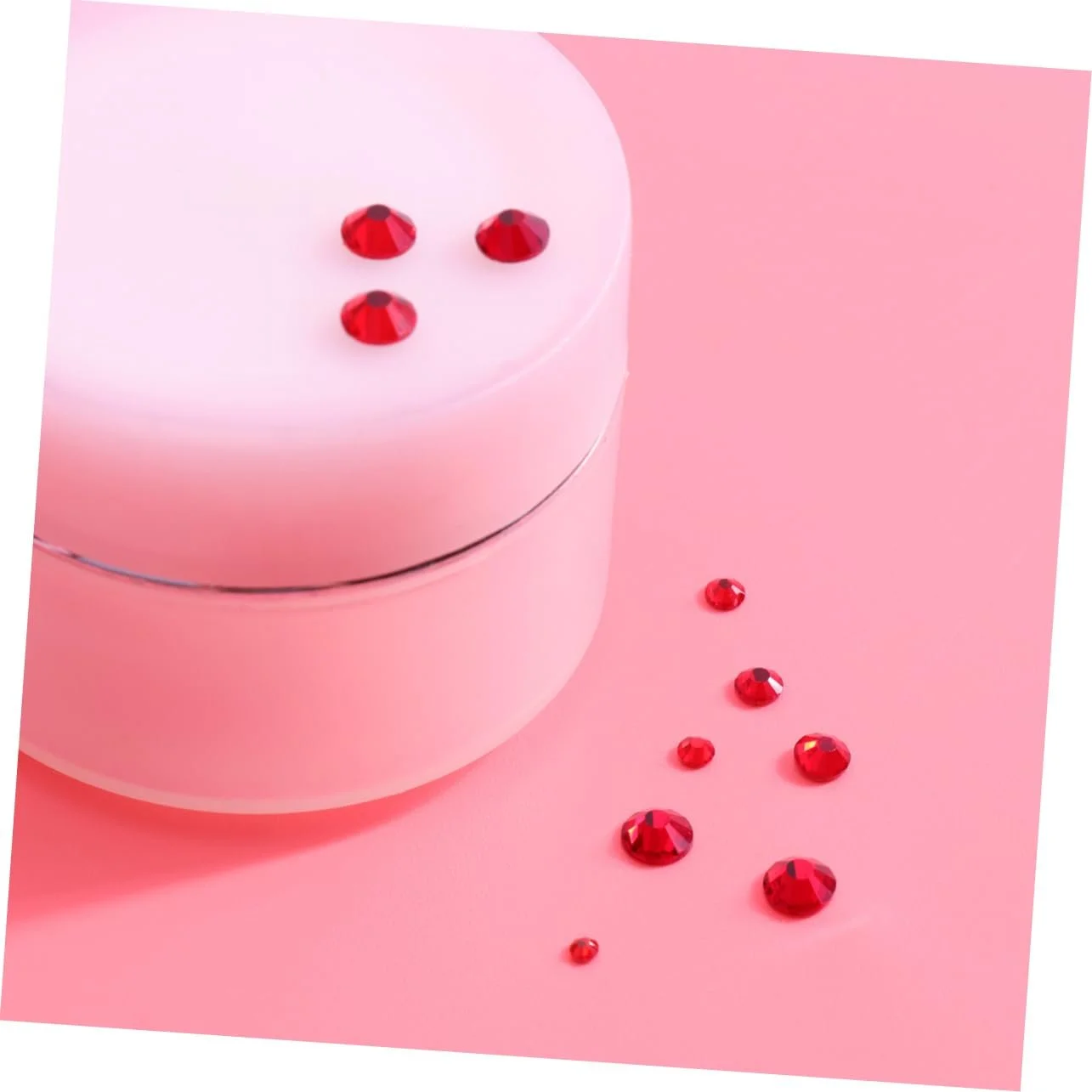 Прикраси Healvian 300 шт., стрази для діамантові наклейки, елегантні прикраси для жінок, фото №2