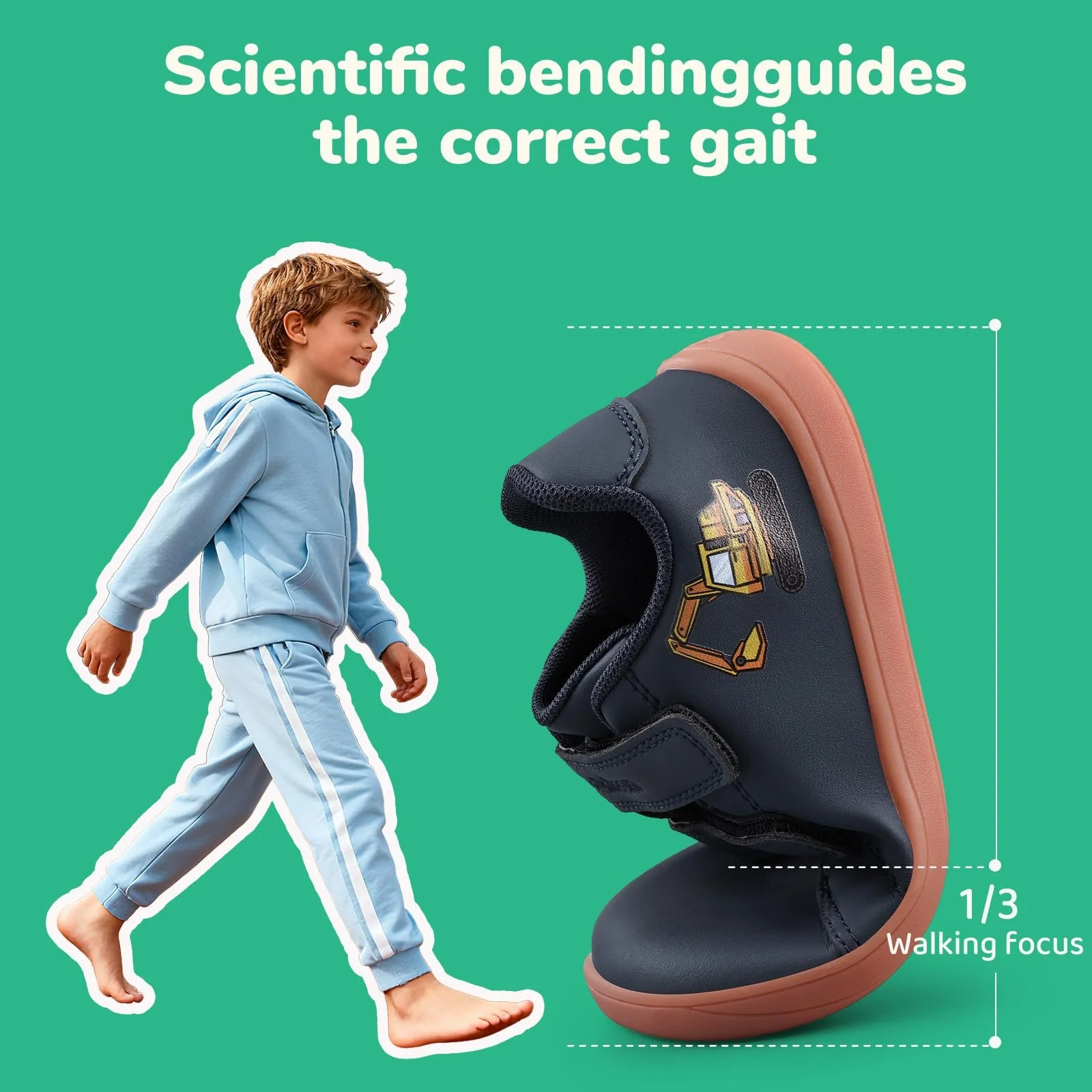 Кросівки IceUnicorn Дитячі, фото №5