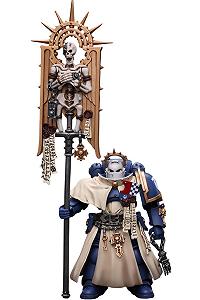 Фигурка JoyToy Warhammer 40K Ultramarine Bladeguard Ancient 1:18 - Фото 1