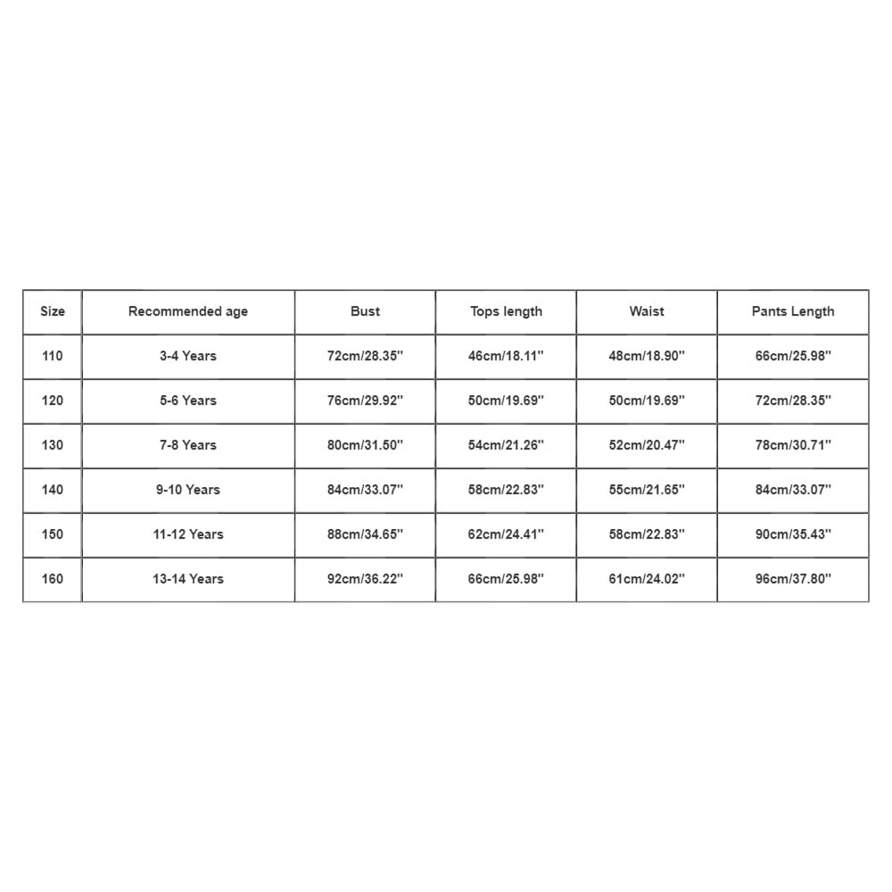 Дитяча піжама для розфарбовування Мультяшний принт Комплект Одяг для дому, фото №3