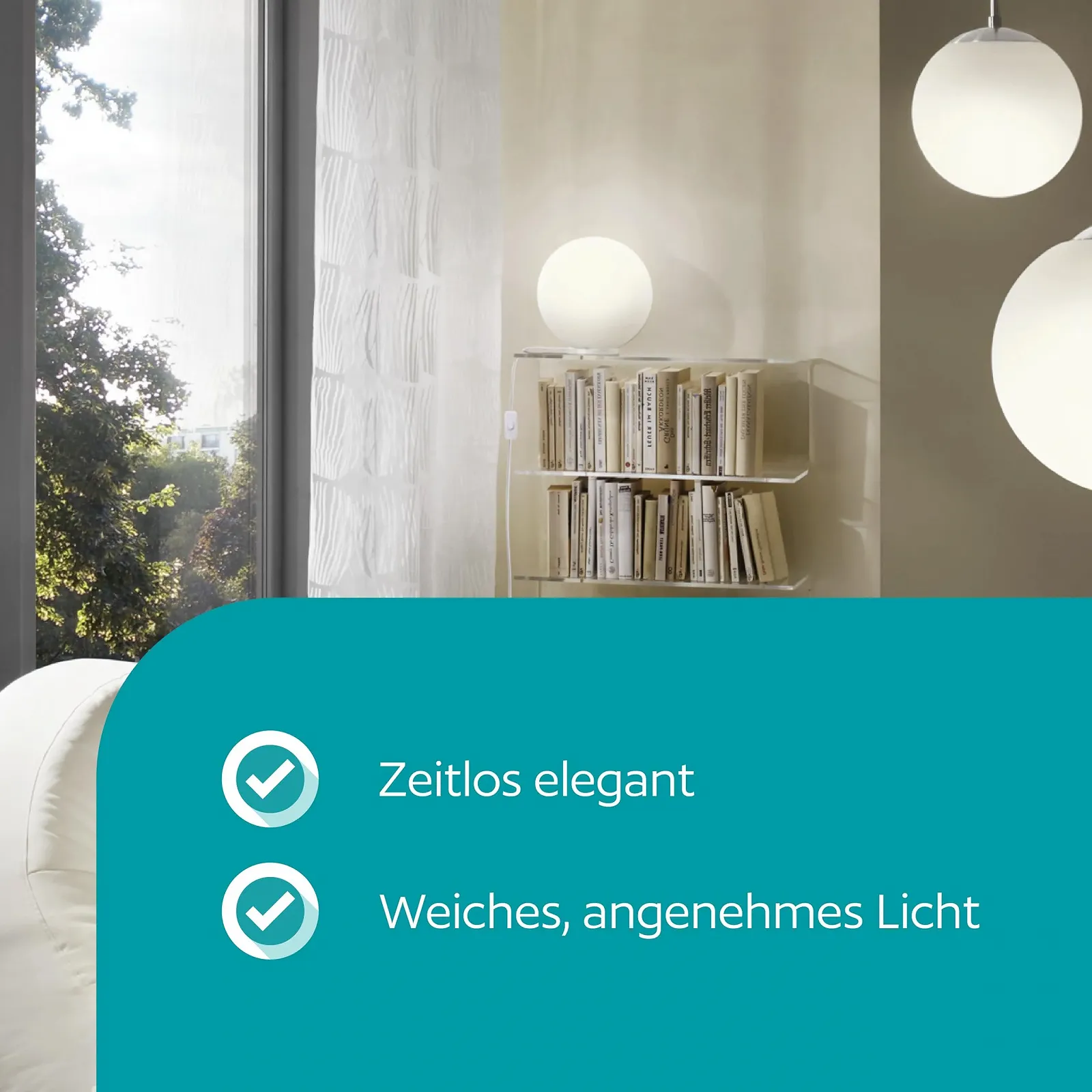 Настільна лампа Eglo Rondo, фото №3