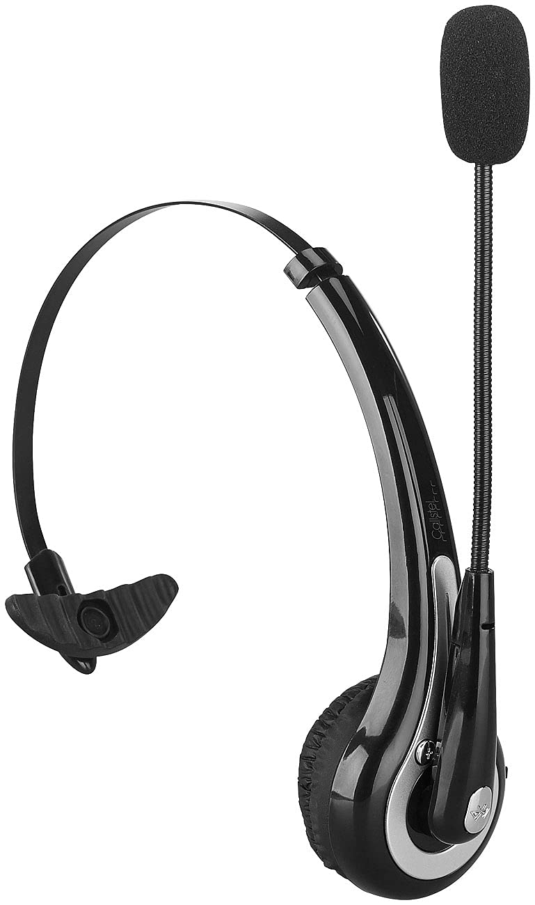 Наушники Callstel 2 шт. профессиональные моно с Bluetooth, шумоподавлением, фото №4