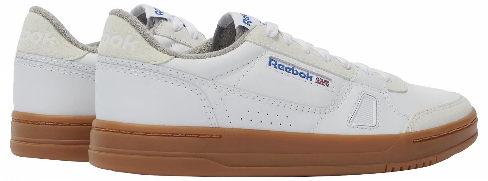 Кросівки Unisex Reebok Lt Court, фото №3
