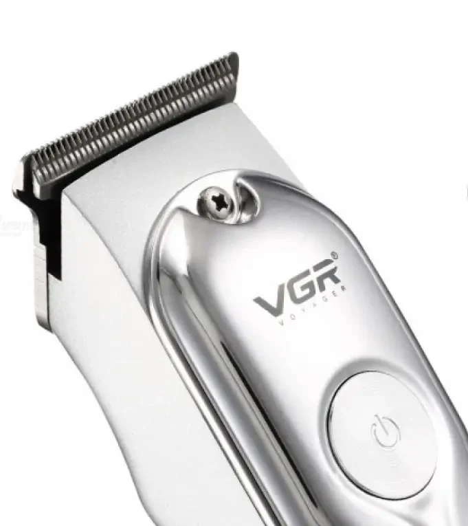 Проффесиональный триммер для стрижки vgr v-071 type-c, фото №2