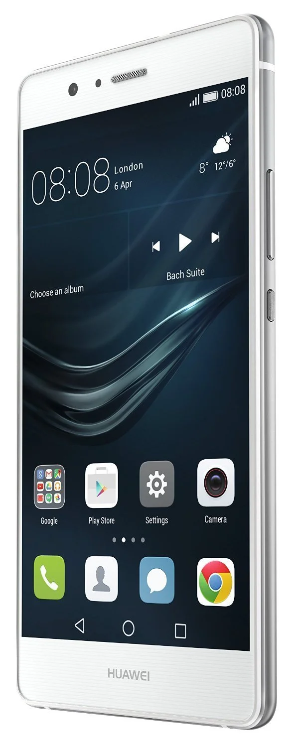 Смартфон Huawei P9 Lite 5.2'' 3GB RAM White, фото №3
