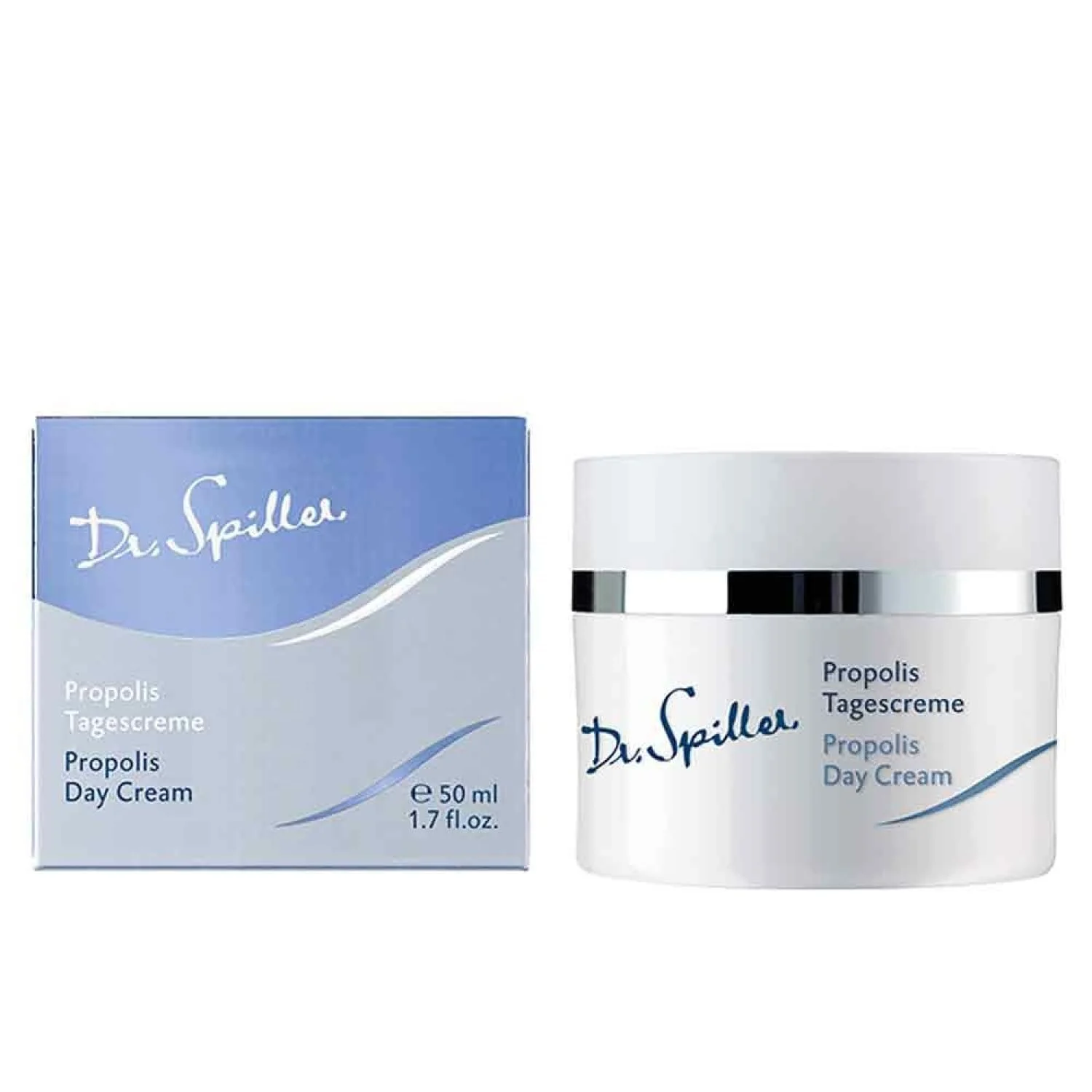 Денний крем Dr. Spiller Biomimetic Skin Care Propolis Day Cream 50 мл, фото №1 Денний крем Dr. Spiller Biomimetic Skin Care Propolis Day Cream 50 мл, фото №1