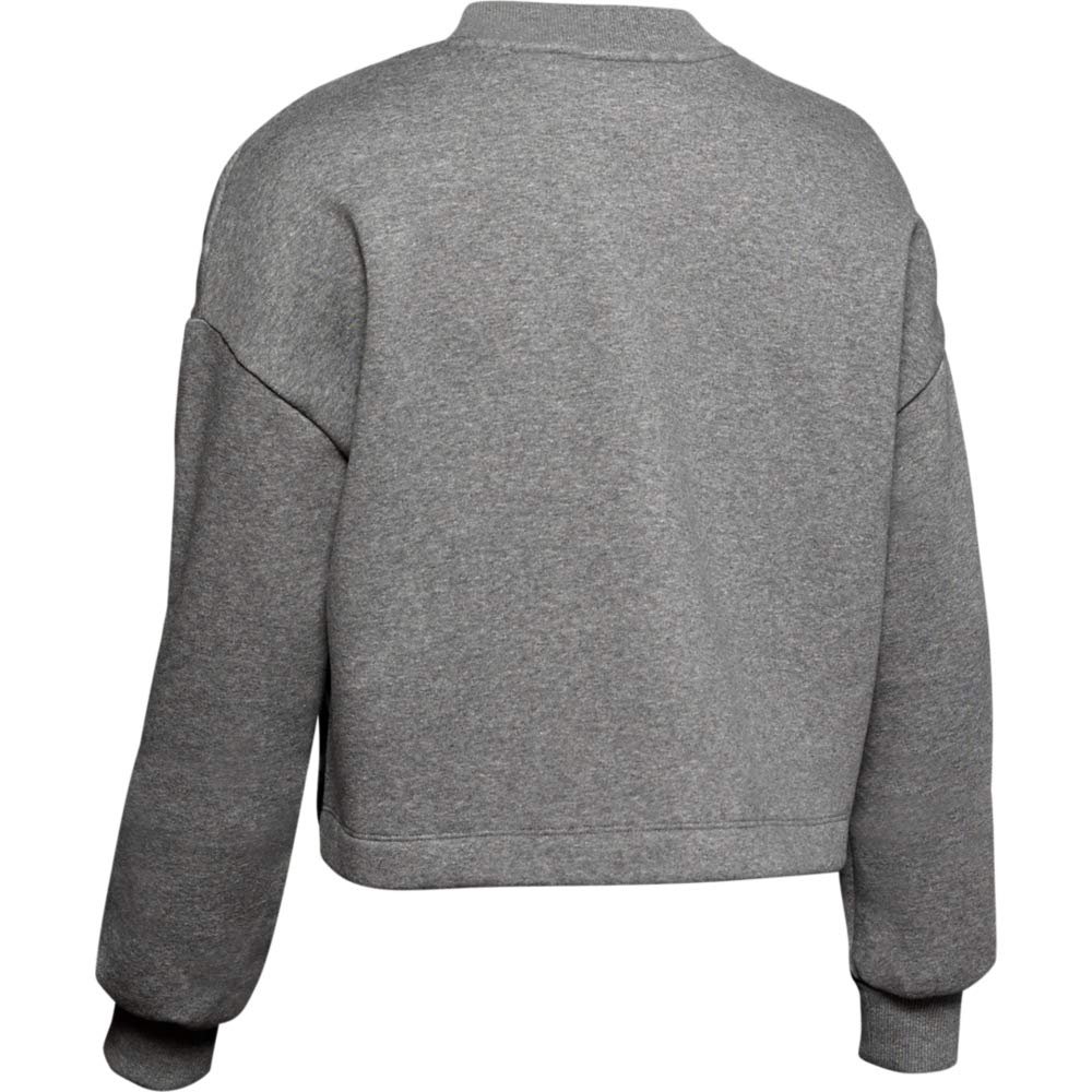 Кофта Under Armour Rival Fleece Graphic Lc Crew Женская, фото №5