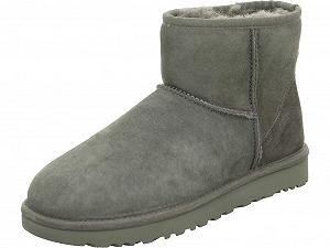 Чоботи UGG Classic Mini II жіночі - Фото 1