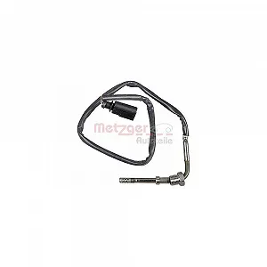 Датчик температури відпрацьованих газів METZGER 0894747 для AUDI, після каталізатора, правий - Фото 1