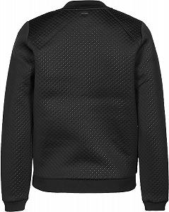 Тренувальна софтшел куртка без коміра Bench synthetic.ua - Фото 1