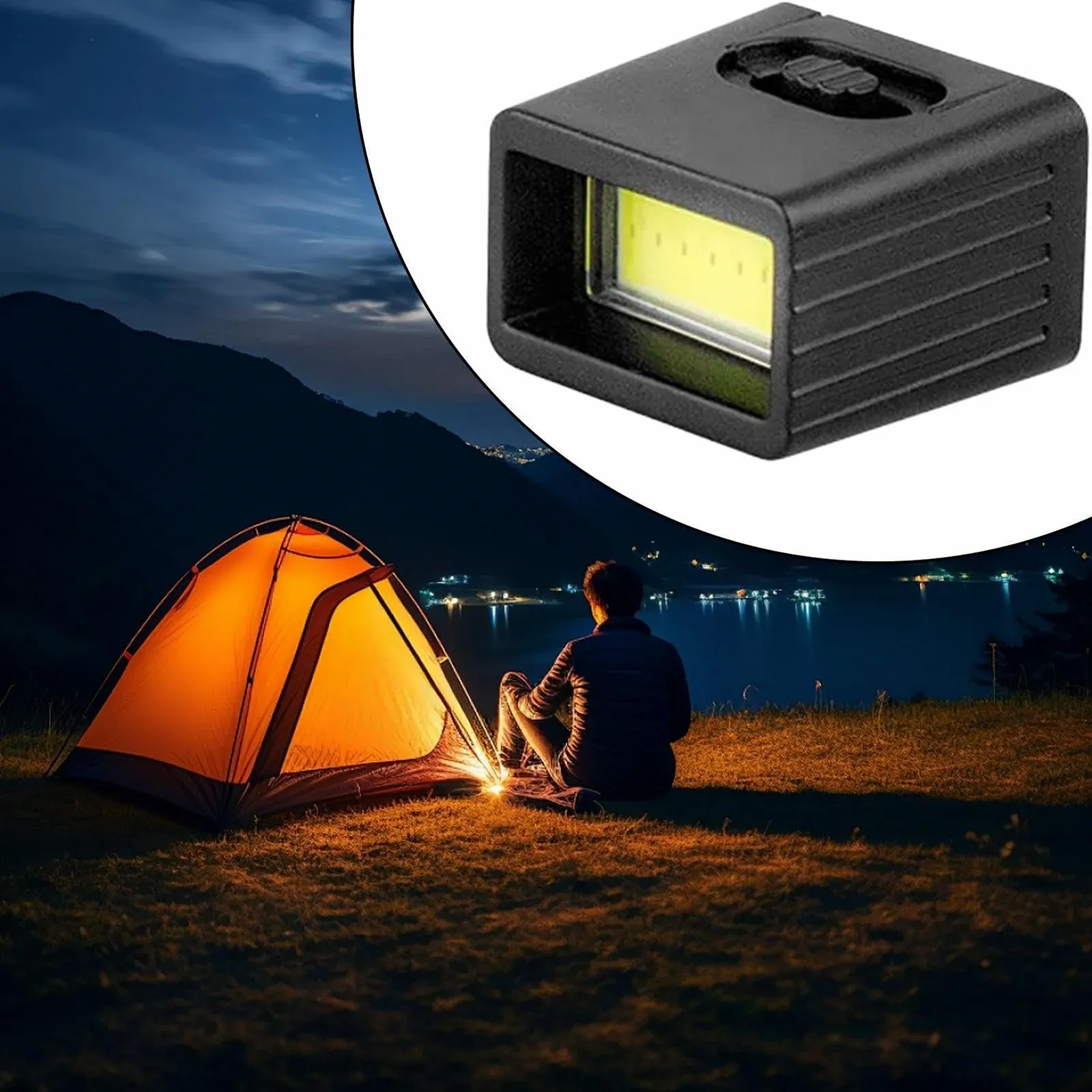 Ліхтарик Gérique Маленький кишеньковий LED, фото №2