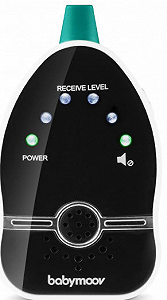 Радионяня BabyMoov Baby Monitor Easy Care 500 м A014013 synthetic.ua - Фото 1