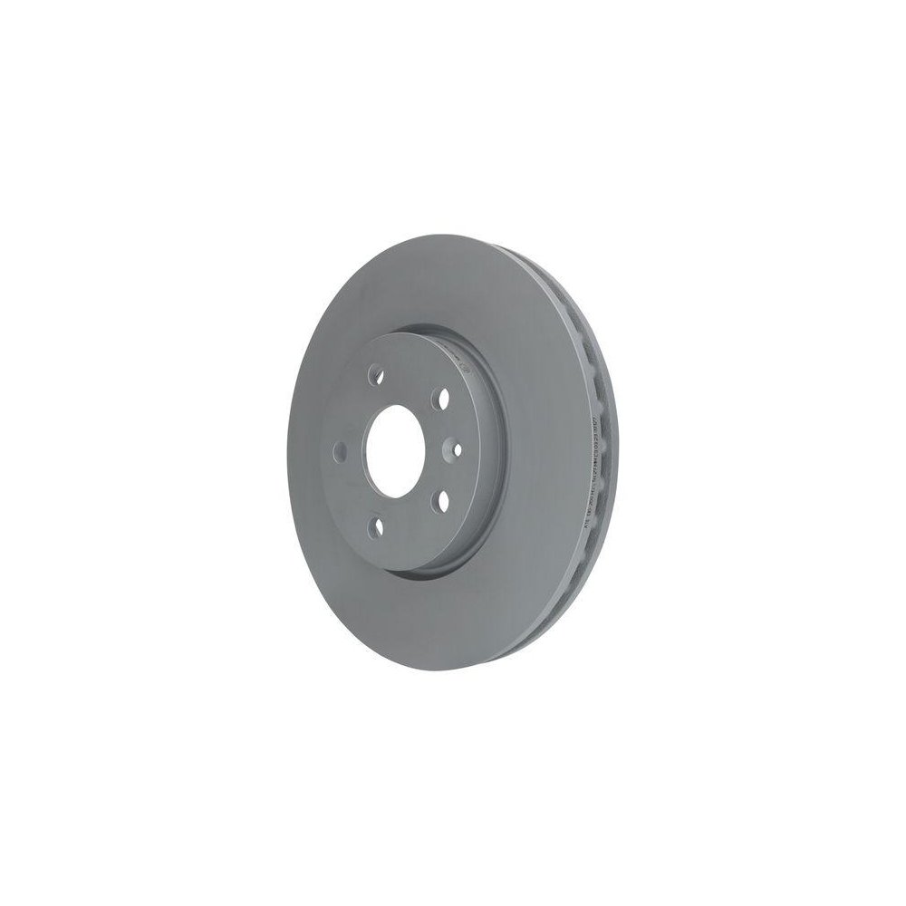 Гальмівний диск ATE 24.0130-0209.1 для OPEL SAAB VAUXHALL CHEVROLET передній міст, фото №2