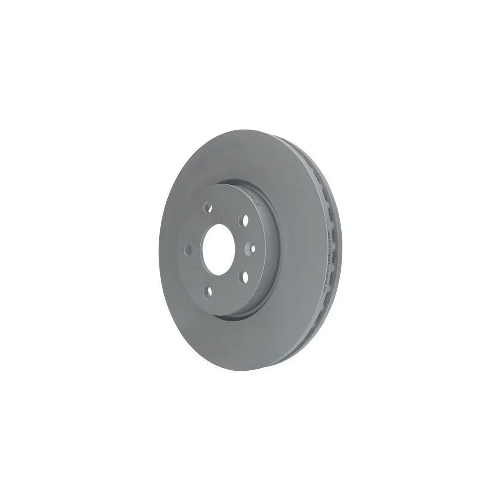 Тормозной диск ATE 24.0130-0209.1 передний мост, фото №1