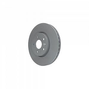 Гальмівний диск ATE 24.0130-0209.1 для OPEL SAAB VAUXHALL CHEVROLET передній міст synthetic.ua - Фото 1