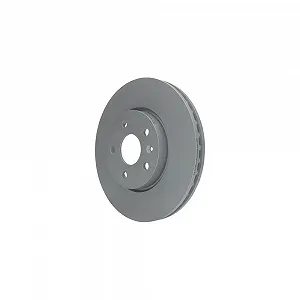 Гальмівний диск ATE 24.0130-0209.1 передній міст - Фото 1