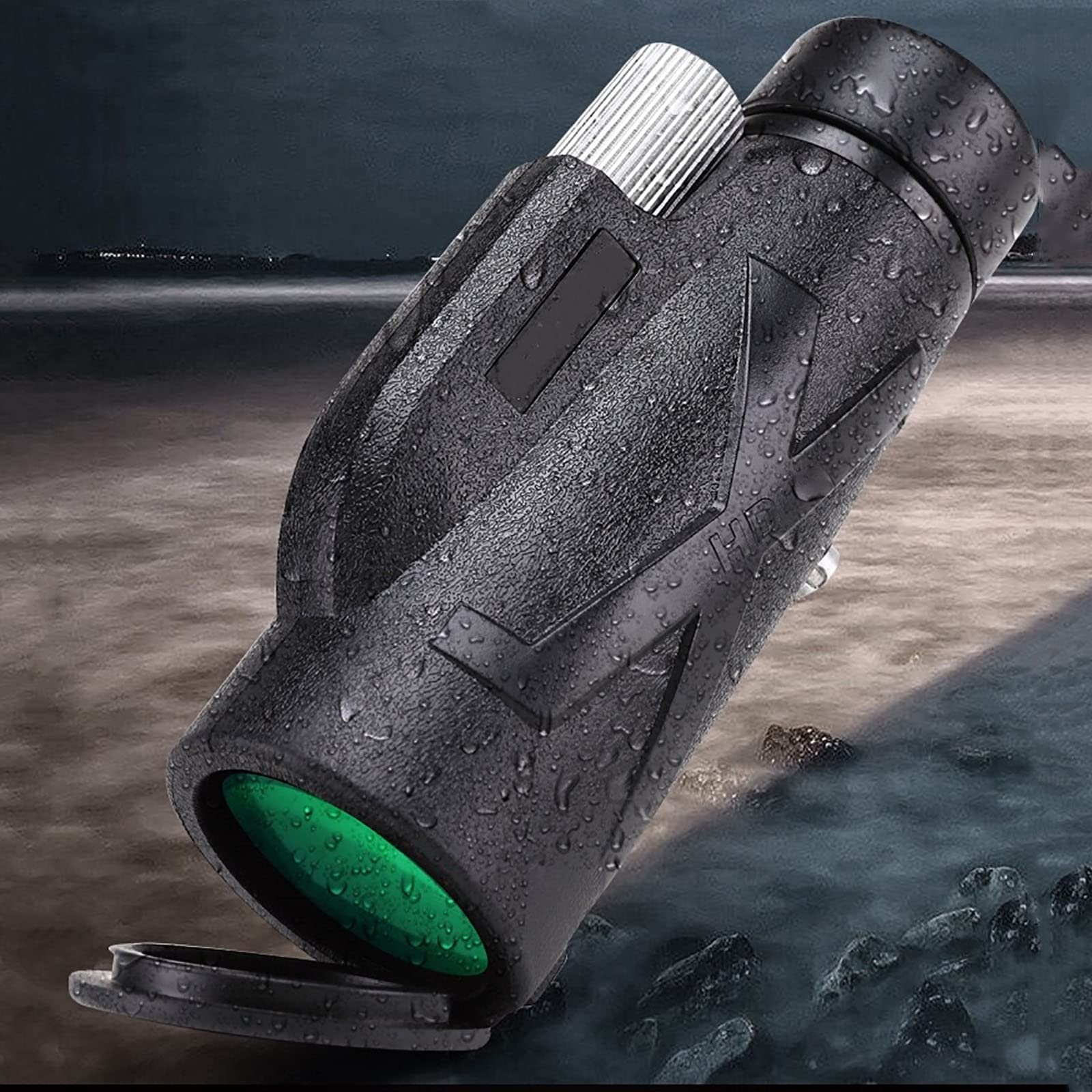 Монокуляр HD 10x42 водонепроницаемый, фото №3 Монокуляр HD 10x42 водонепроницаемый, фото №3