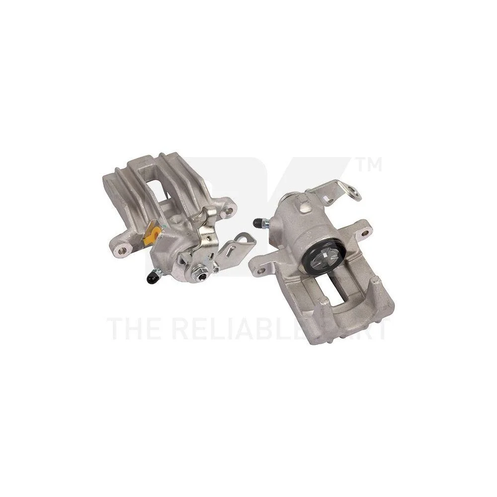 Гальмівний супорт NK 2147296 для AUDI SEAT SKODA VW VAG задній правий, фото №1