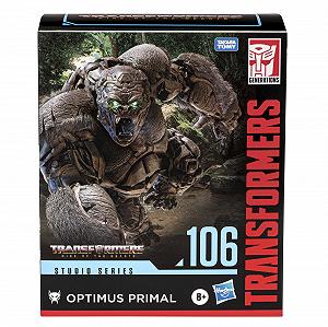 Фигурка Transformers Studio Series Optimus Primal, 21.5 см, Rise of the Beasts synthetic.ua - Фото 1