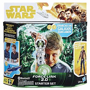 Фігурка Hasbro Star Wars Всесвіт Зоряні війни Хан Соло E0322100 - Фото 1