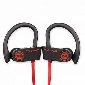 Наушники AirOn Zeus SPORT black (6945545500230) synthetic.ua - Фото 1