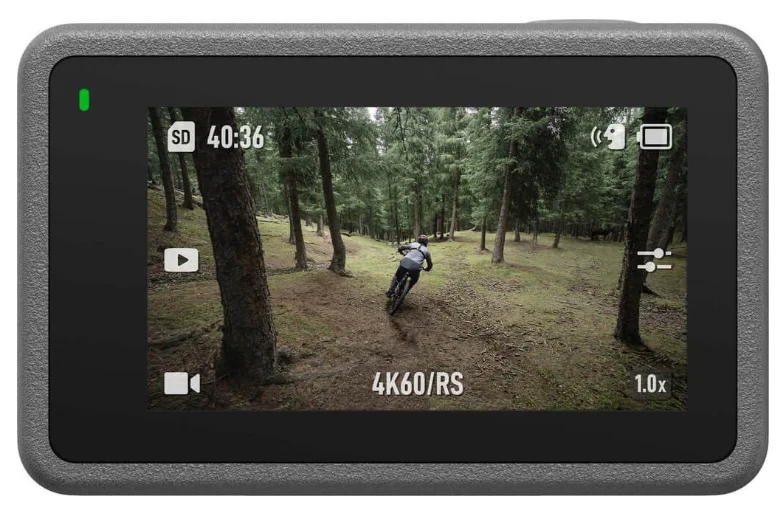 Экшн-камера DJI Osmo Action 3 Standard Combo / 120fps / Wi-Fi / Влагозащищенная / Черно-серый, фото №4