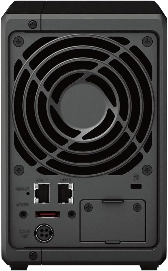 Сетевое хранилище Synology DS723+ Черное, фото №3 Сетевое хранилище Synology DS723+ Черное, фото №3