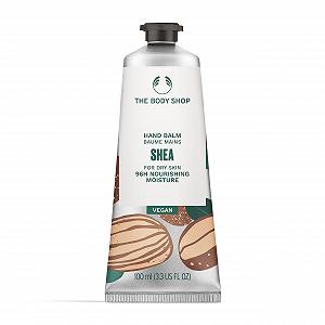Крем для рук The Body Shop Shea 100 мл - Фото 1